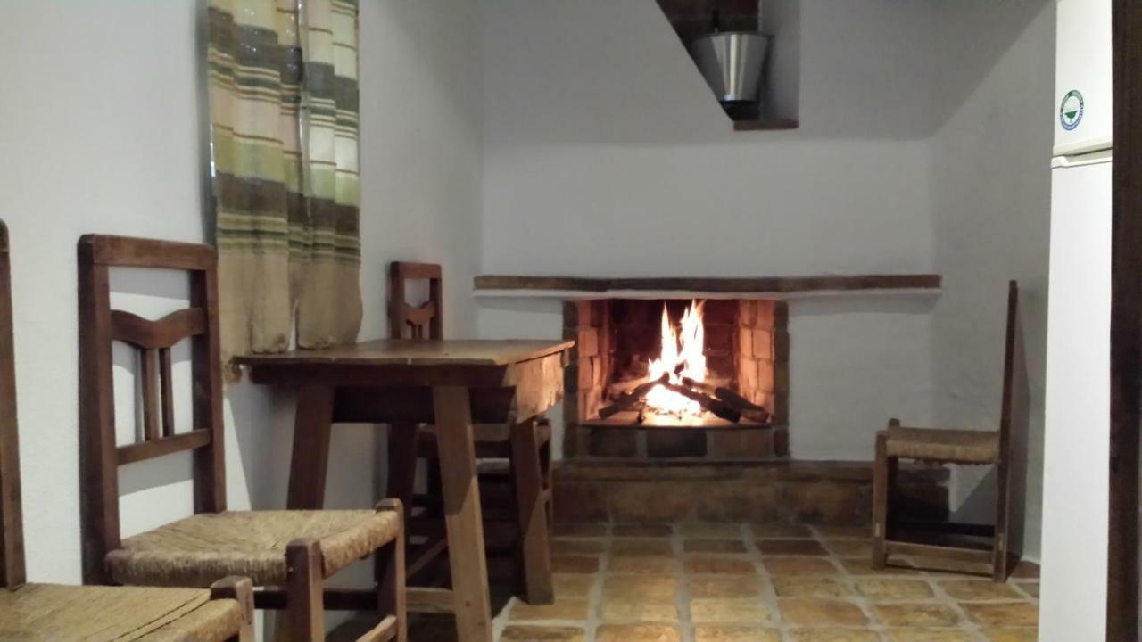 Alojamiento Rural La Casilla Cazorla Exterior foto