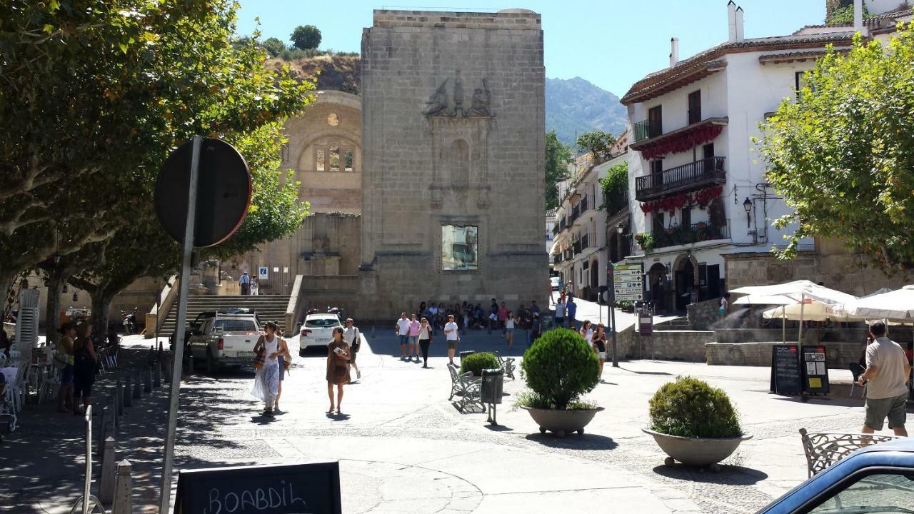 Alojamiento Rural La Casilla Cazorla Exterior foto