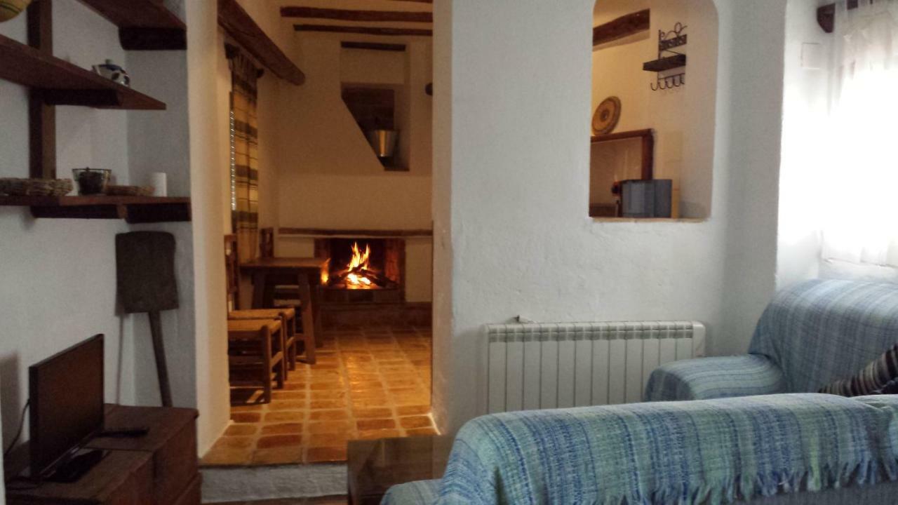 Alojamiento Rural La Casilla Cazorla Exterior foto